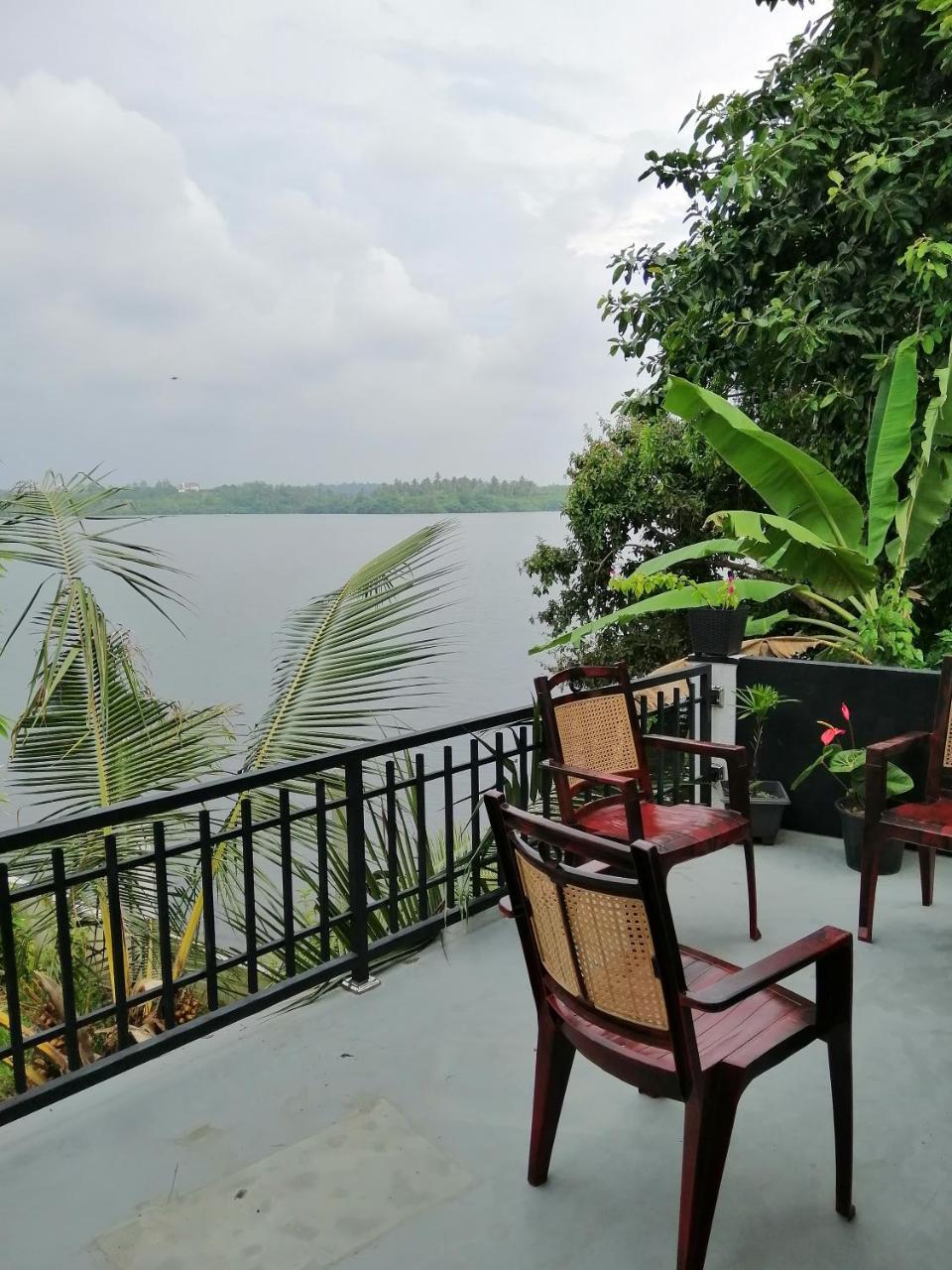 Hikka Lagoon Hikkaduwa Extérieur photo