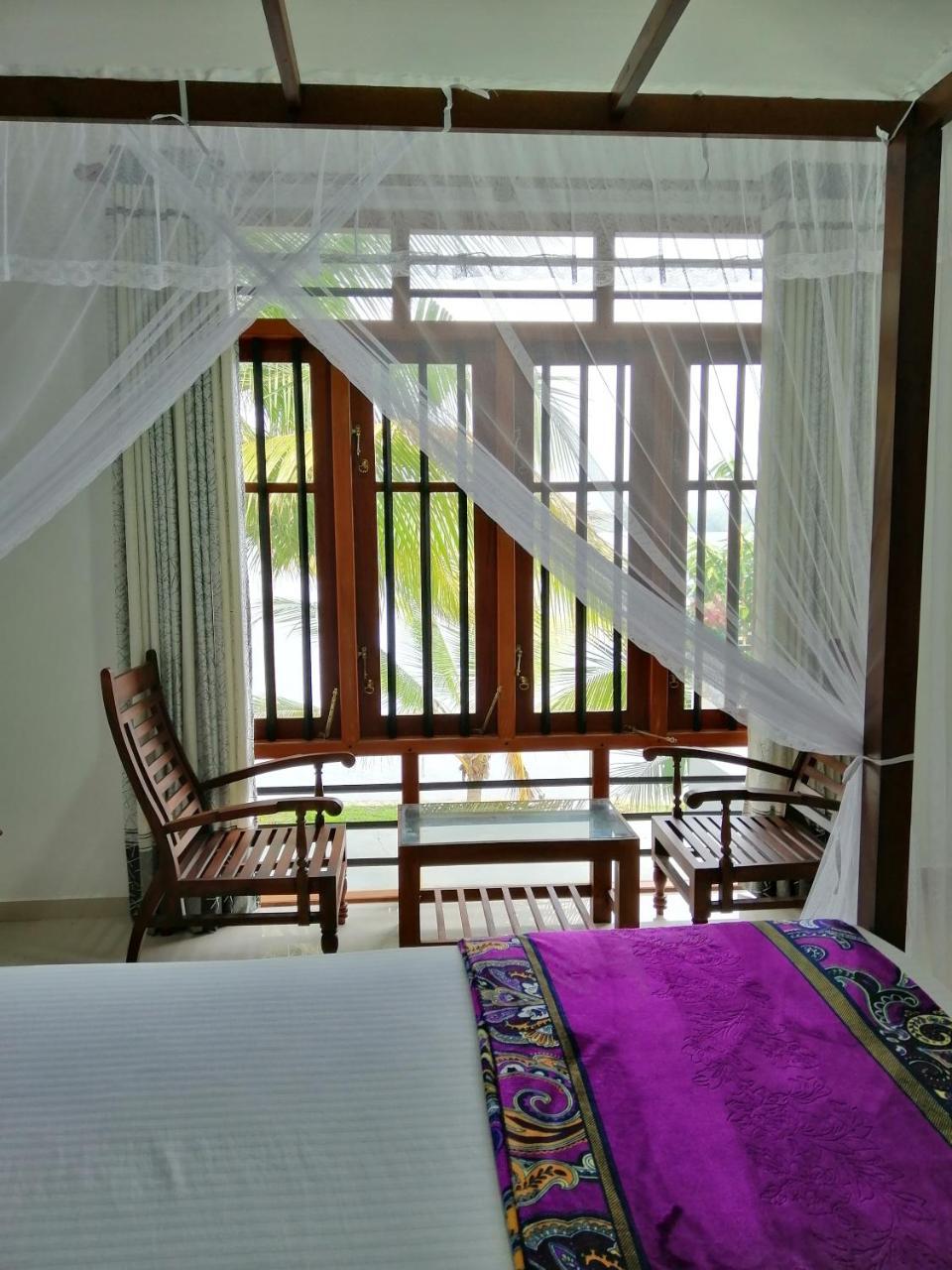 Hikka Lagoon Hikkaduwa Extérieur photo